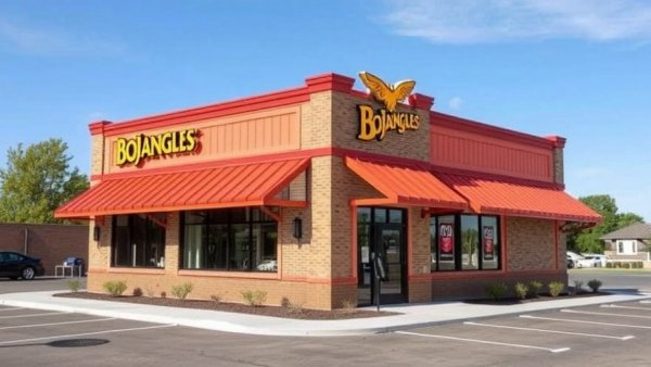 Biscuits and chicken chain Bojangles opening 1st Michigan location