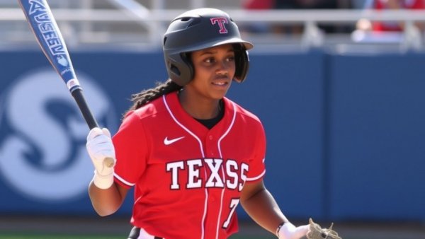 2026 NCAA softball preview: Can Texas Tech, NiJaree Canady bounce back?