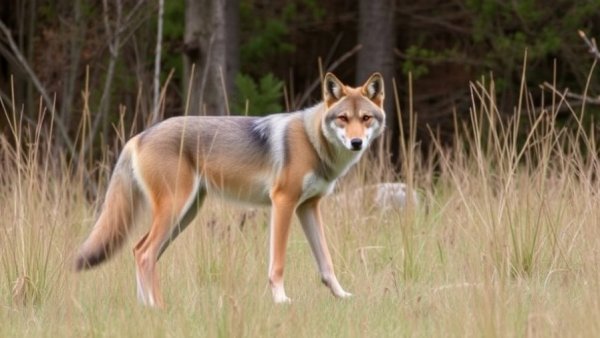 Animal rights group sues Michigan over year-round coyote hunting