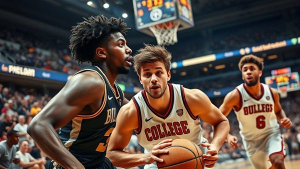 Michigan vs Michigan State basketball intensity, viewership records