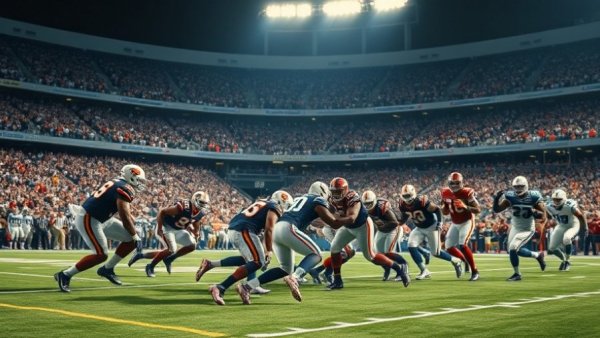 Epic football showdown ranking previous Super Bowls.