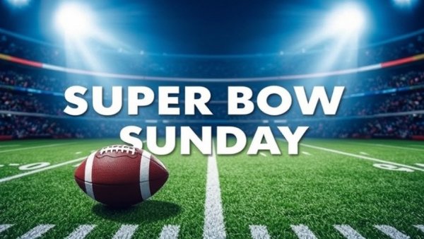 Keep it safe this Super Bowl Sunday