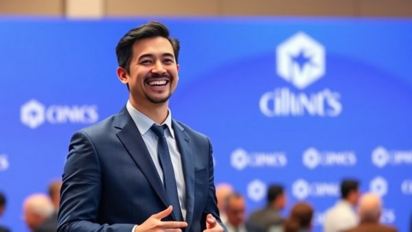 2026 NADA Show automotive insights, business presentation backdrop.