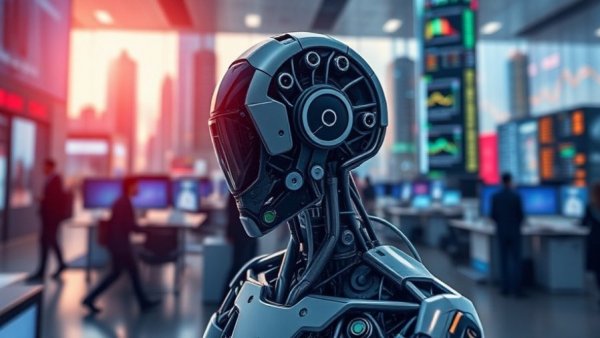 Traders chase ‘AI resistant’ stocks as disruption fear hits tech