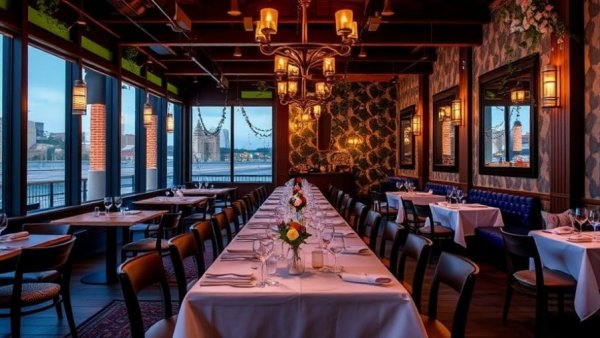 These 5 romantic Midwest restaurants are perfect for your next date night