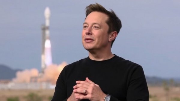Why has Elon Musk merged his rocket company with his AI startup?