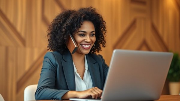 Businesswoman finds opportunities at NYC Contracting Summit