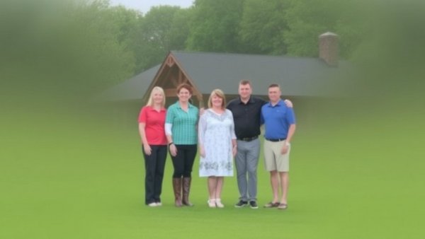Shenandoah Country Club sets the pace for faith-based philanthropy