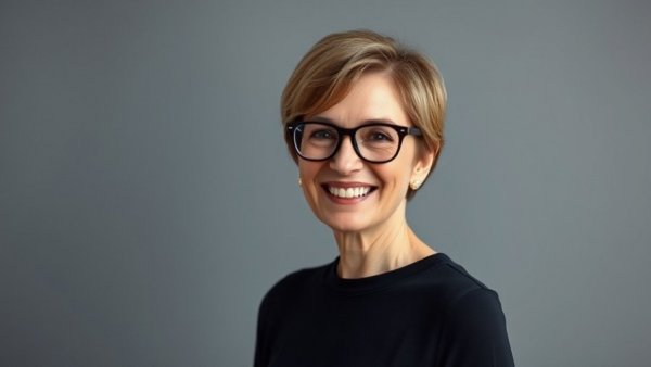 Real estate leadership Staten Island professional smiling confidently