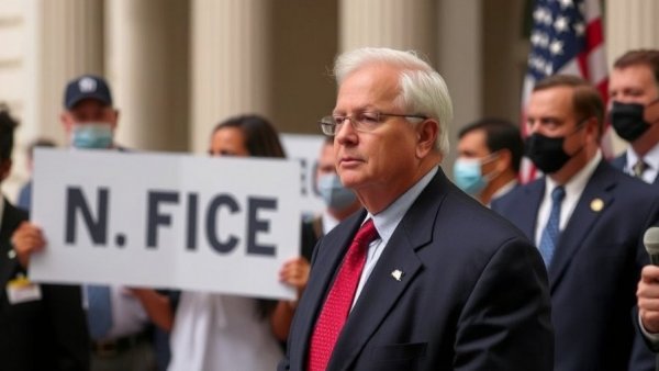 Exclusive: Democrats reckon with ICE contractor donations