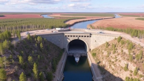 Opponents promise fight after Army Corps' Line 5 tunnel impact statement