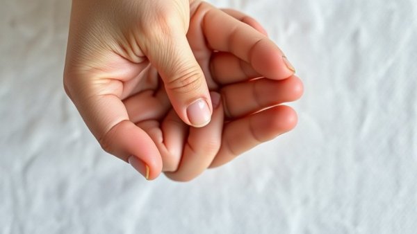 Nurturing bond between adult and baby hands, Michigan employment law requirements