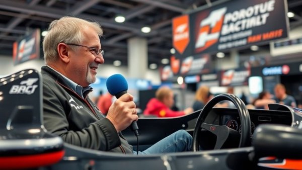 Engineering recruitment highlighted at Chicago Auto Show.