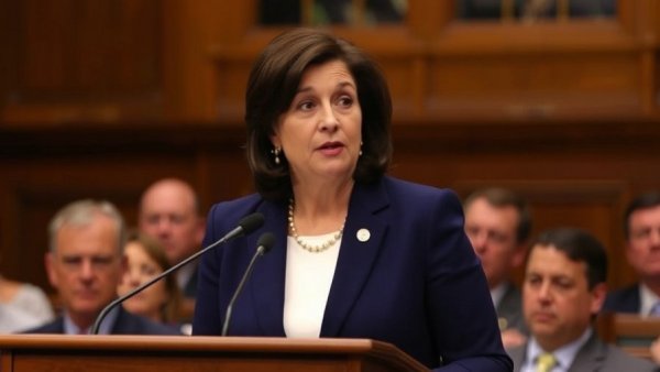 Governor Whitmer's budget recommendations presented to Michigan legislature