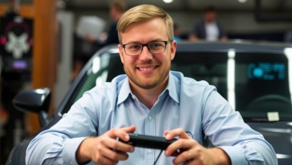 How a French Engineer Became One of the Most Influential Voices in America’s Automotive Software Revolution