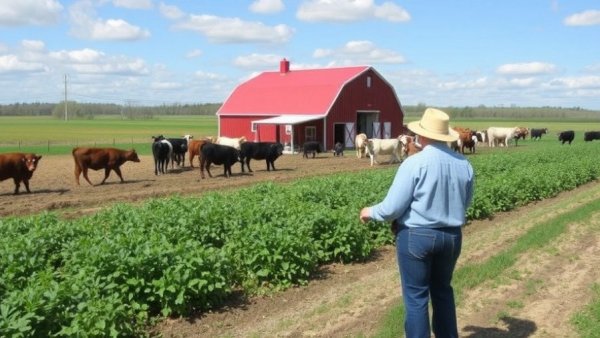 Michigan Farm News