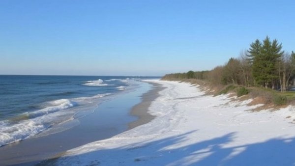 Lake Michigan shoreline walker case moves to Court of Appeals