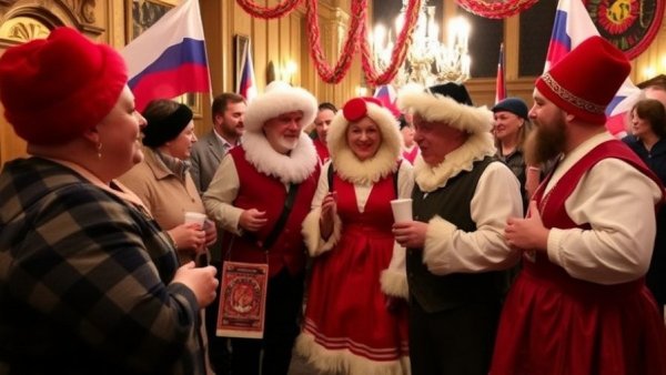 Michiganders celebrate Polish history in Detroit ahead of Fat Tuesday