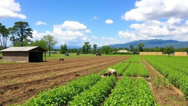 Over $250M invested to protect natural resources and support farmers