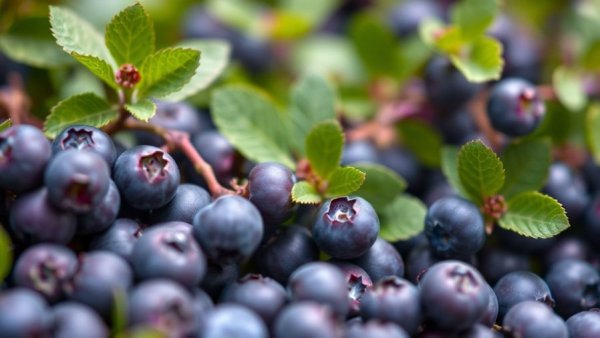 MSU's century-long impact on Michigan's booming blueberry industry