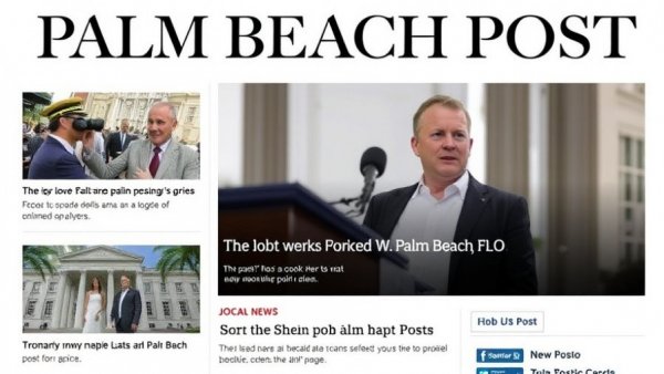 Palm Beach Post: Local News, Politics & Sports in W. Palm Beach, FL