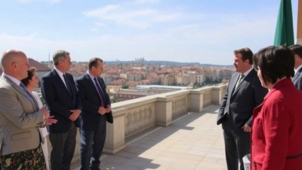 Gov. Whitmer travels to Italy as part of ongoing trade mission