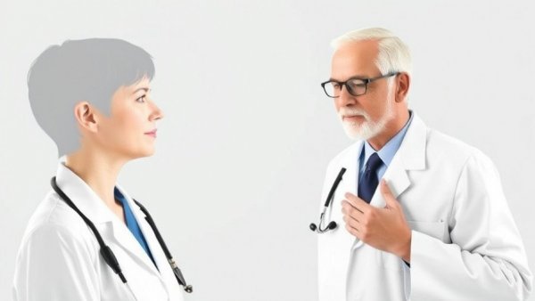 Advice from a doctor with heart disease