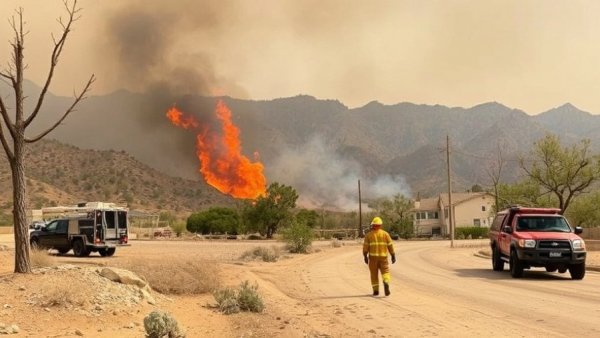 San Bernardino Co. contractor settles claims over damaging 2021 wildfire