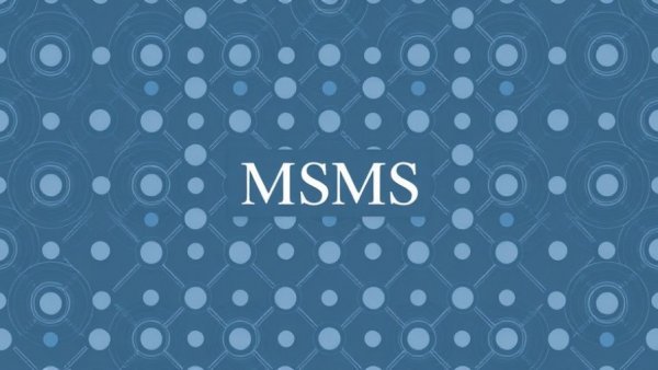 MSMS logo reflecting Michigan medical community.