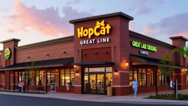 HopCat location to open at Great Lakes Crossing this summer