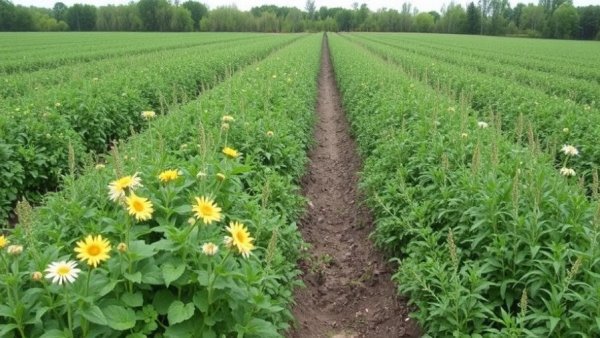 Michigan pays farmers to protect land from development