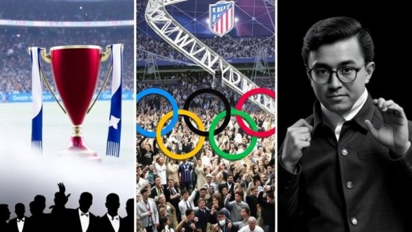 Sports quiz of the week: FA Cup, Winter Olympics and Hollywood legends