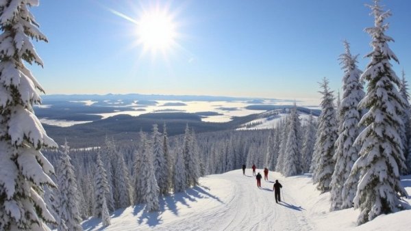 Documentary on Michigan skiing history to support Challenge Mountain