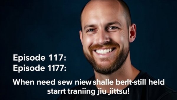 Jiu-Jitsu Lou Podcast features Graham Barlow discussing Jiu Jitsu.