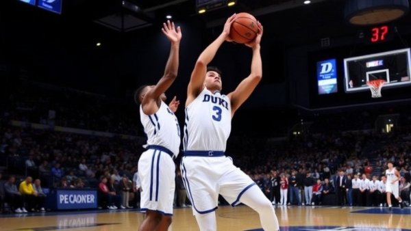 Why are Duke, Michigan basketball playing? What to know of Duel in the District