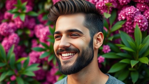 Karate-kicking Cowardly Lion Remake actor in vibrant setting.