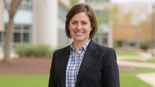 Purdue's chief marketing officer earns national recognition