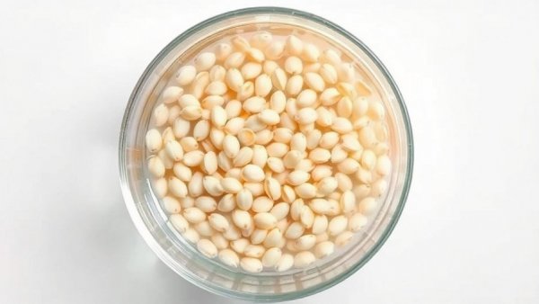 Bowl of seeds soaking in water for how long to soak seeds guide.