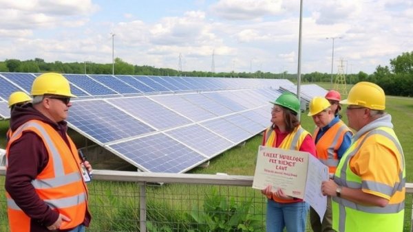 Labor Voices: The path to clean energy runs through Michigan’s unions