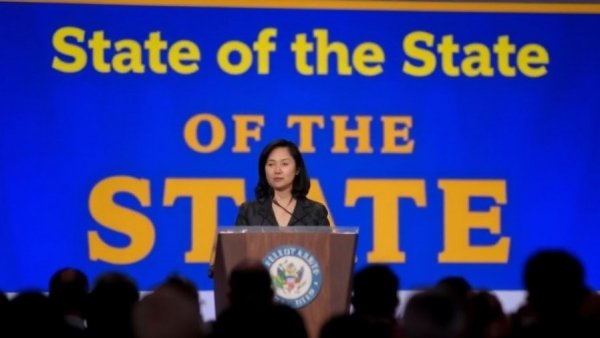 Whitmer's State of the State: Goals met, visions unachieved