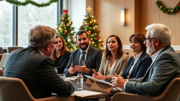 LM Growth Summit attendees engaging in a seminar panel discussion.