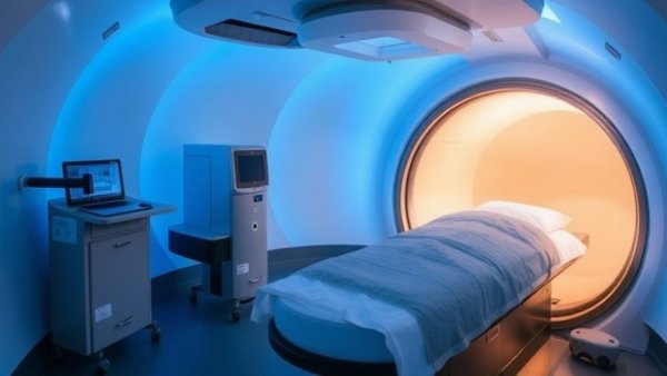 Michigan could be 1st in U.S. to license hyperbaric chamber facilities