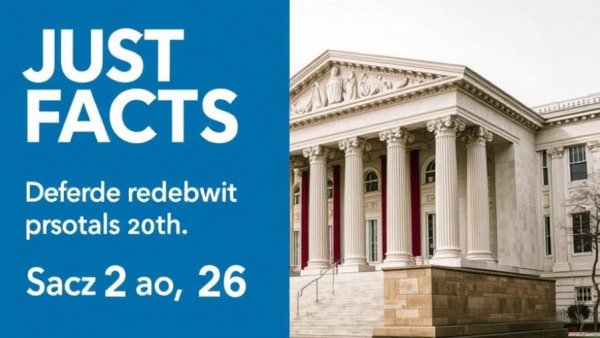 Real Estate Rule Upheld, Treasury Weakens Corporate Minimum Tax - Just the FACTs 2/26/26