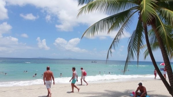 Is it safe to travel to Mexico for spring break?