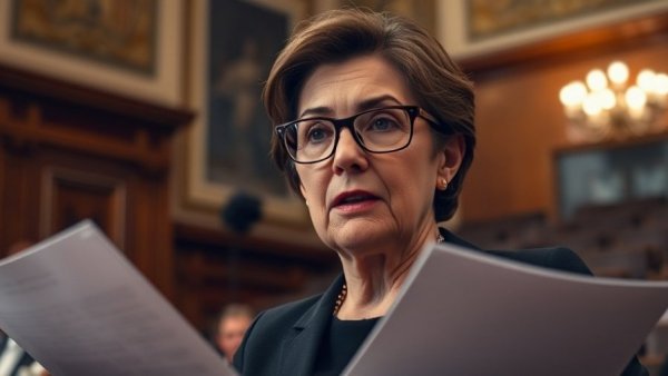 Senate Reauthorization of Small Business Fund discussion in session.