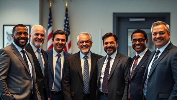 Professional group promoting jobs for the blind defense contracting.