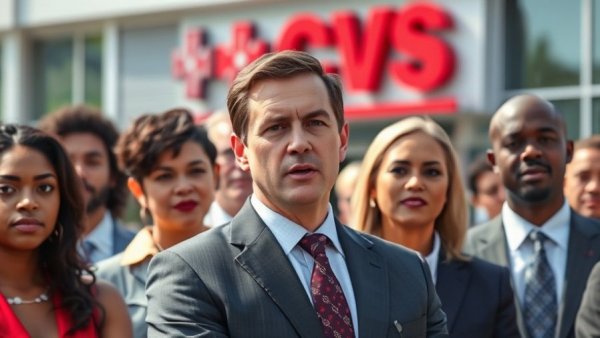 Official discussing California Tenant Protection Act Settlement at event.