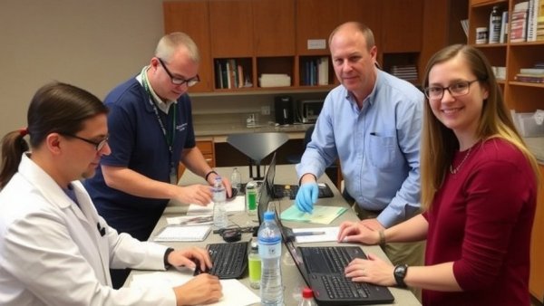 Six U-M medical research teams picked for virtual science tournament