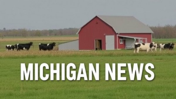 Michigan Farm News