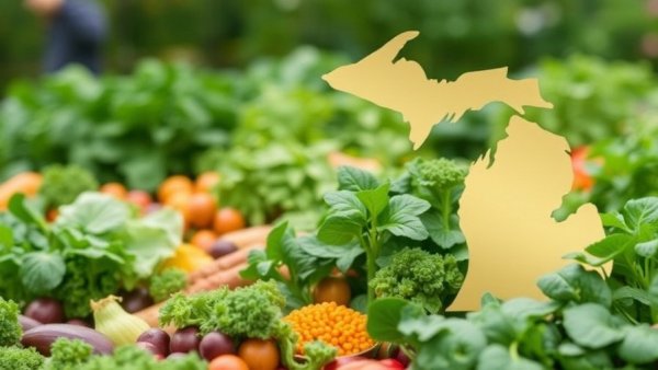 Michigan opens applications for food systems and supply chain grants